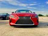 Lexus Performance Driving School © Lexus